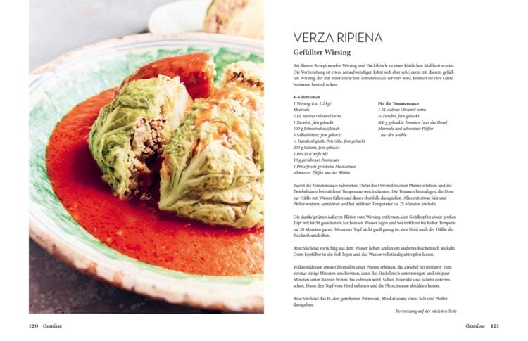 Produktbild: Gennaros Cucina Povera