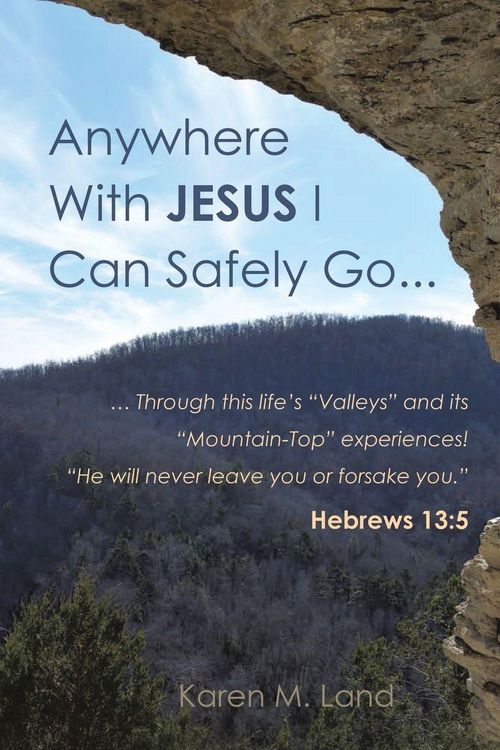 Produktbild: Anywhere With Jesus I Can Safely Go.