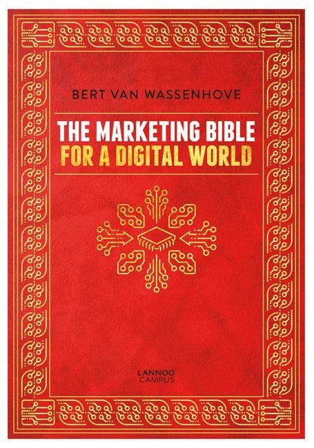 Produktbild: Wassenhove, B: Marketing Bible for a Digital World