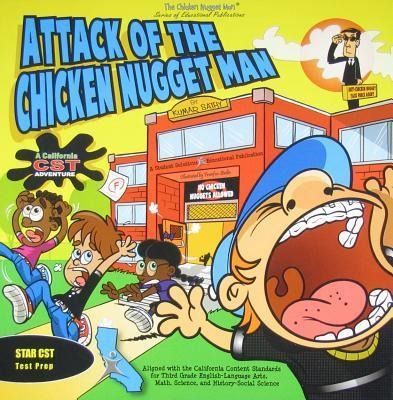 Produktbild: Attack of the Chicken Nugget Man