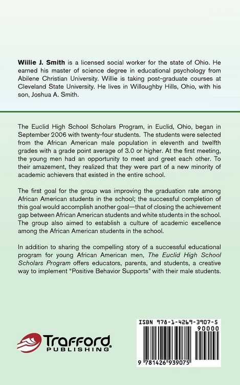 Produktbild: The Euclid High School Scholars Program