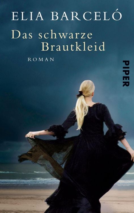 Produktbild: Das schwarze Brautkleid
