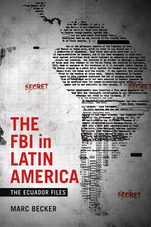 Produktbild: FBI in Latin America