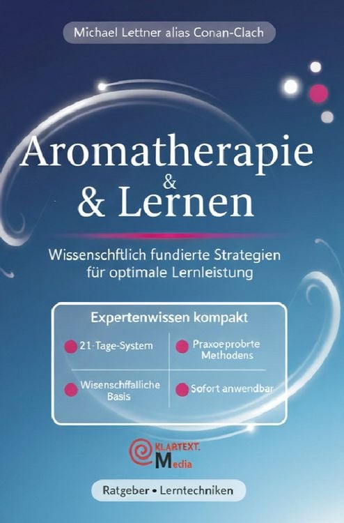 Produktbild: Aromatherapie &amp; Lernen