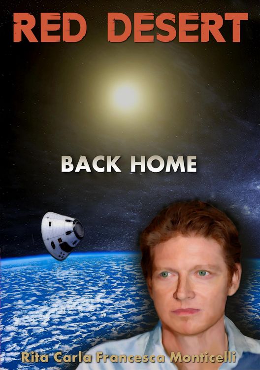 Red Desert - Back Home