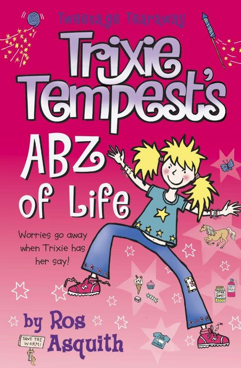 Produktbild: Trixie Tempest's ABZ of Life