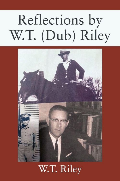 Produktbild: Reflections by W.T. (Dub) Riley