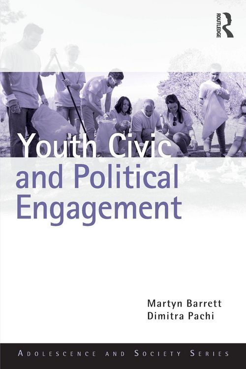 Produktbild: Youth Civic and Political Engagement