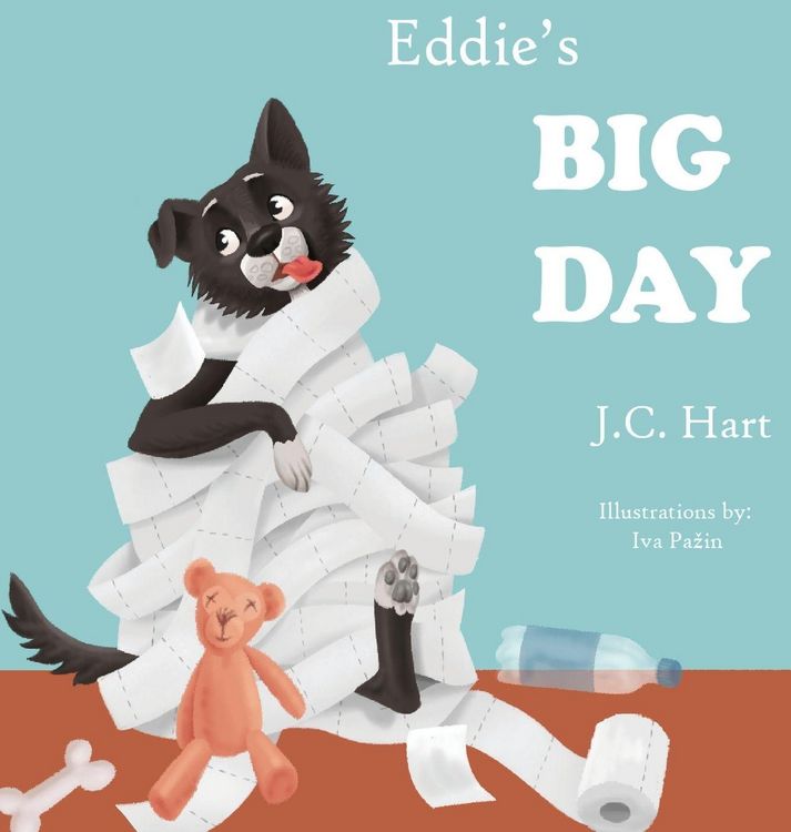 Produktbild: Eddie's Big Day