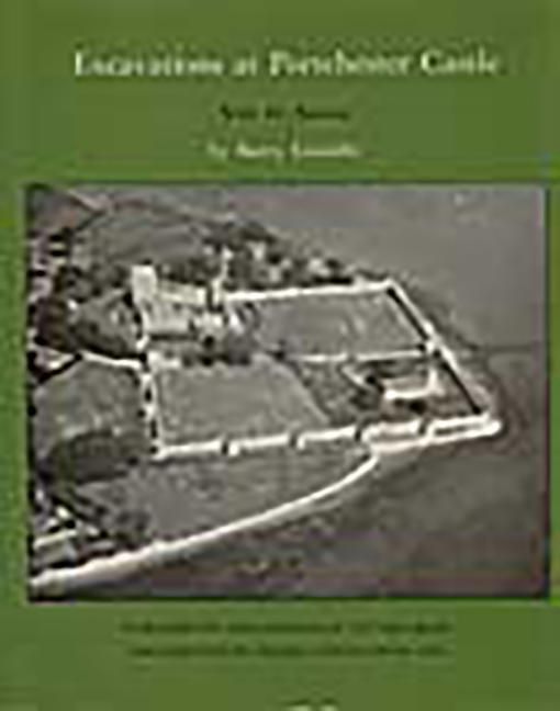 Produktbild: Excavations at Portchester Castle, Vol II