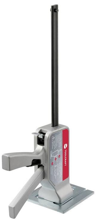 Produktbild: TOOLCRAFT TO-10104636 Einhand-Montagewerkzeug Tragkraft (max.) 150kg