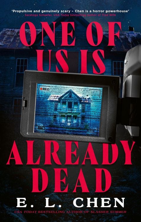 Produktbild: One of Us is Already Dead