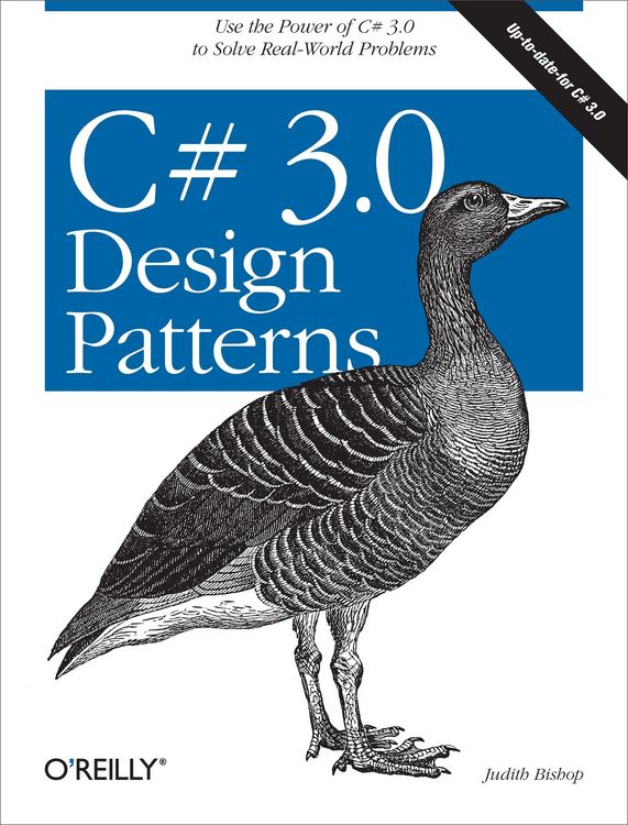 Produktbild: C# 3.0 Design Patterns