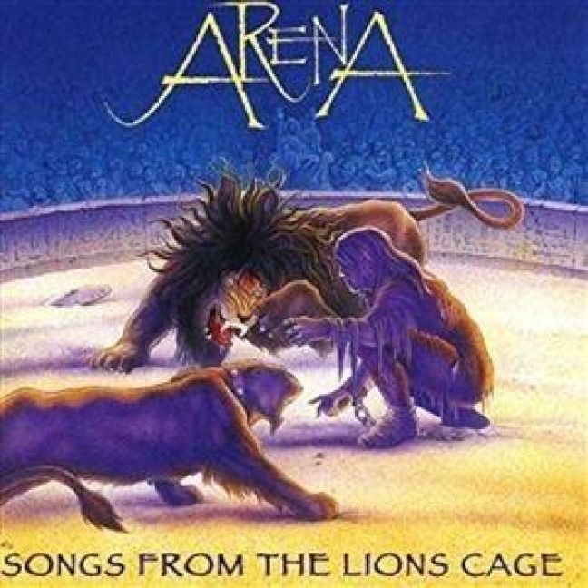 Produktbild: Songs from the Lion's Cage (Remastered)