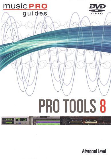 Produktbild: Pro Tools 8: Advanced Level
