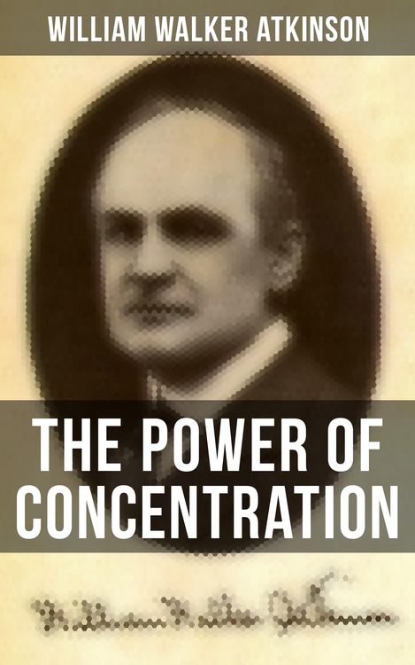 Produktbild: The Power of Concentration