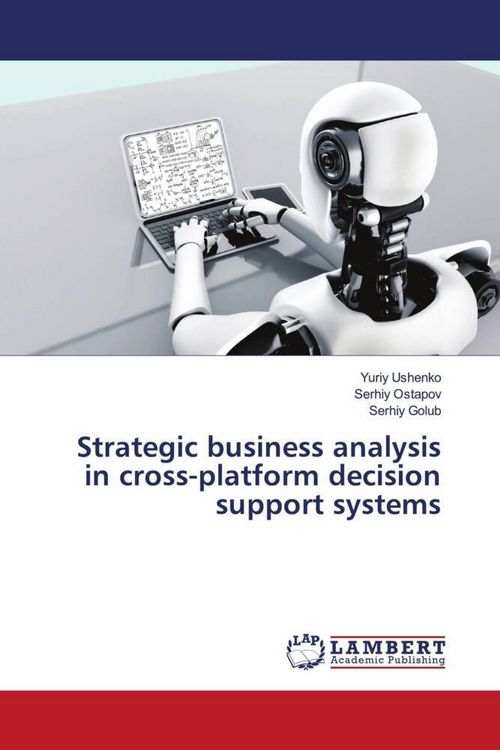 Produktbild: Strategic business analysis in cross-platform decision support systems