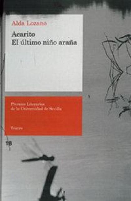 Produktbild: Acarito : el &uacute;ltimo ni&ntilde;o ara&ntilde;a