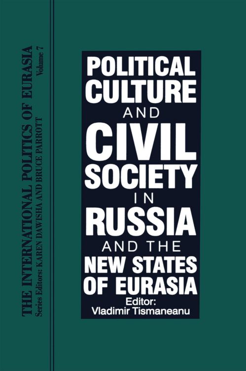 Produktbild: The International Politics of Eurasia