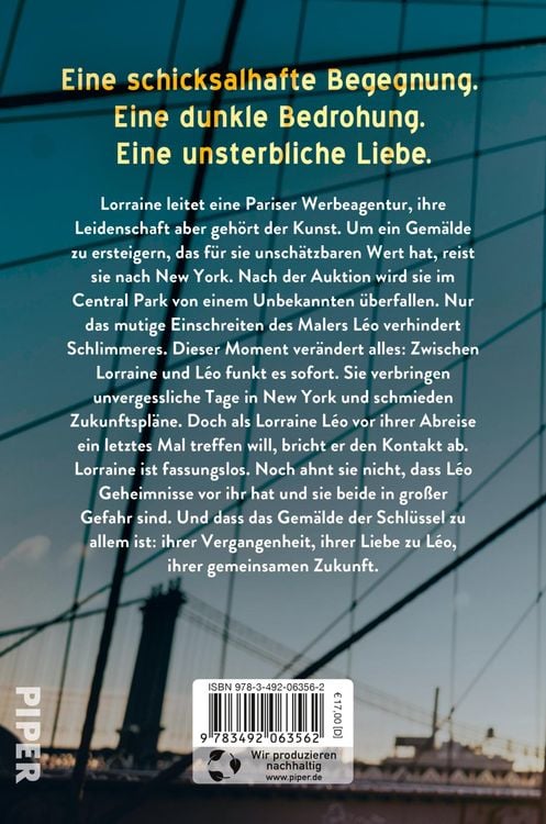 Produktbild: Uns bleibt immer New York