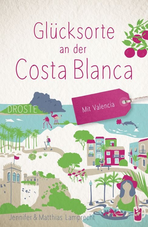 Produktbild: Gl&uuml;cksorte an der Costa Blanca. Mit Valencia