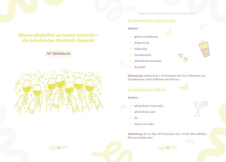 Produktbild: Sober Guide &ndash; So wird dein Leben auch n&uuml;chtern zum Rausch