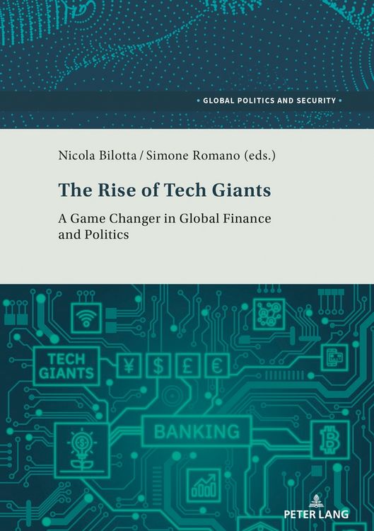 Produktbild: The Rise of Tech Giants