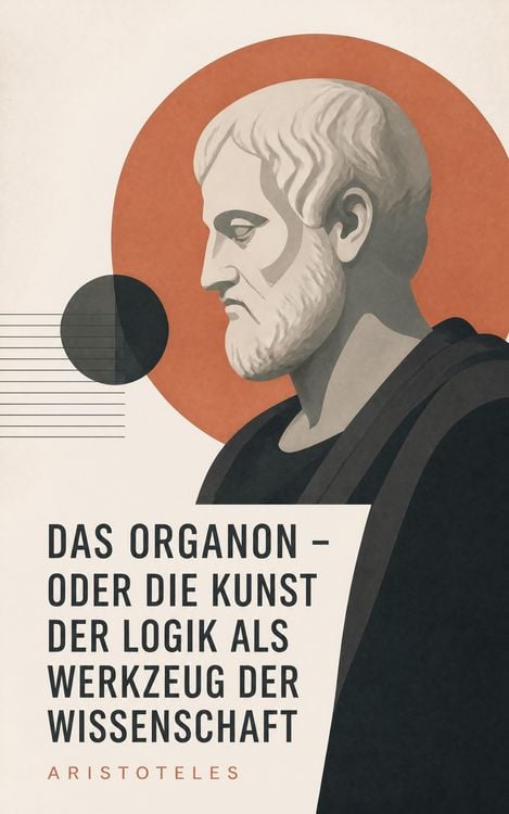 Produktbild: Das Organon - oder die Kunst der Logik als Werkzeug der Wissenschaft