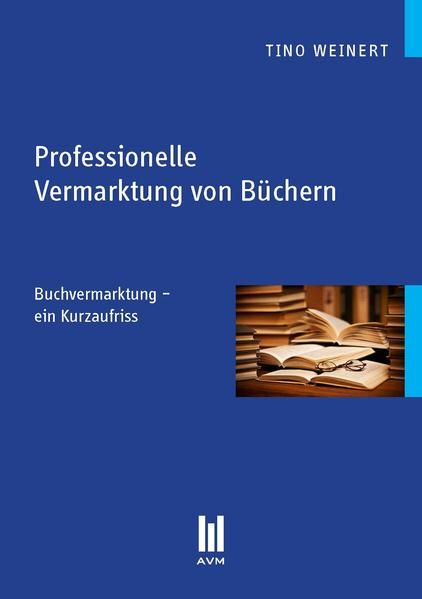 Produktbild: Professionelle Vermarktung von B&uuml;chern