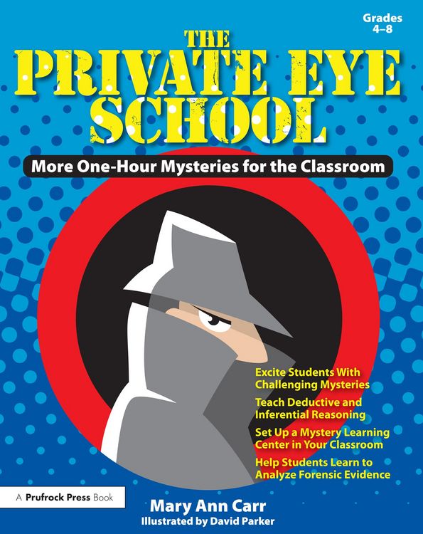 Produktbild: The Private Eye School