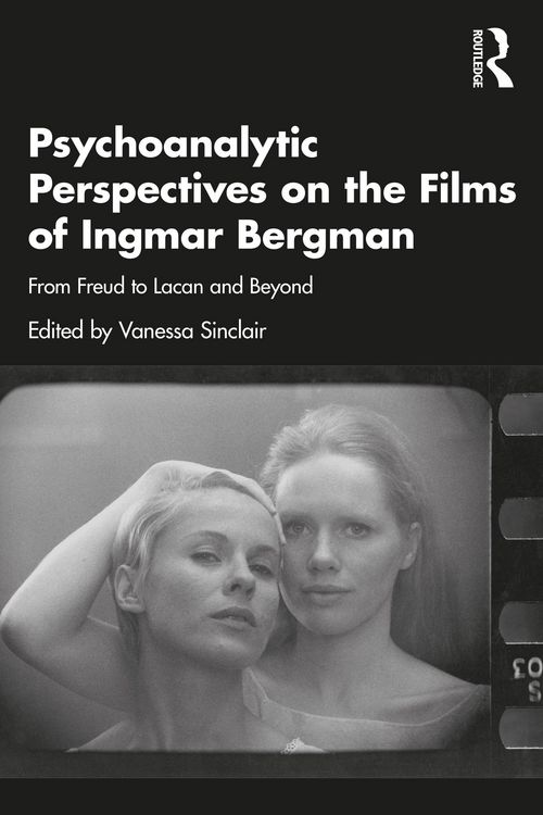 Produktbild: Psychoanalytic Perspectives on the Films of Ingmar Bergman