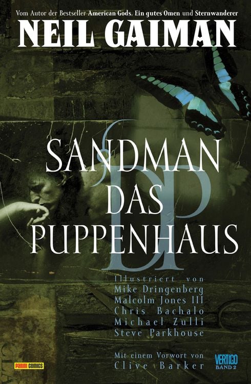 Produktbild: Sandman, Band 2 - Das Puppenhaus