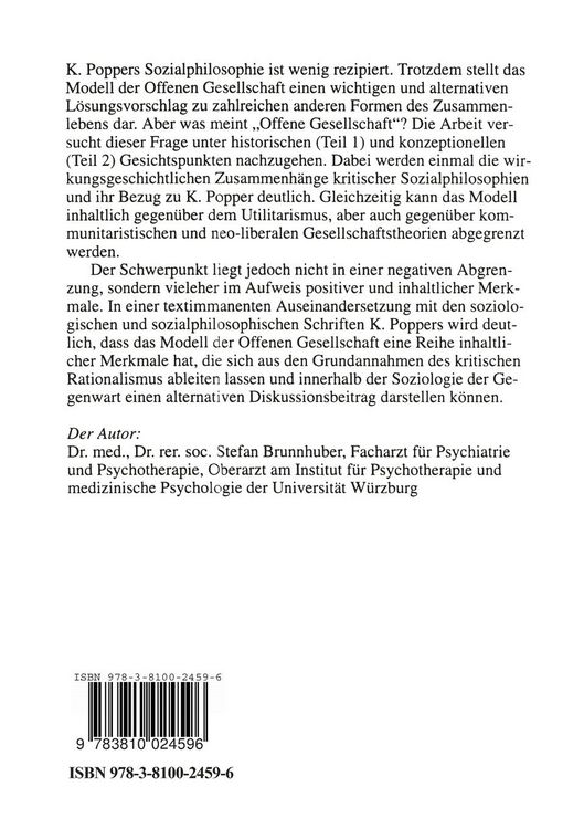 Produktbild: Die Ordnung der Freiheit