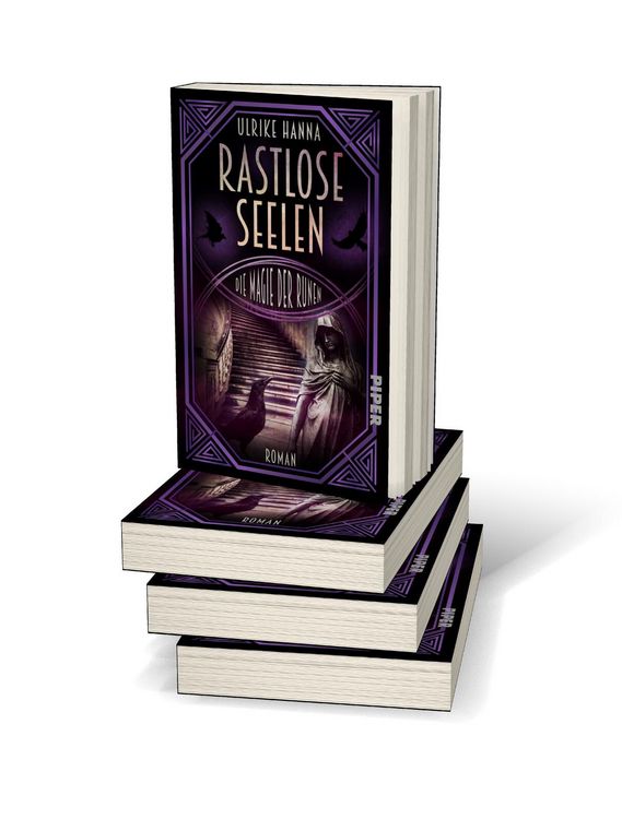 Produktbild: Rastlose Seelen &ndash; Die Magie der Runen