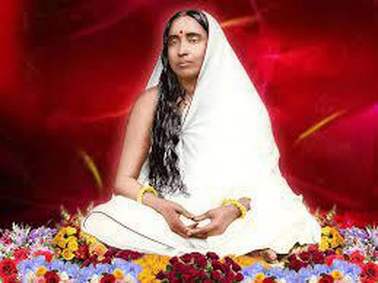 Produktbild: La Sainte M&egrave;re - Sri Sri Sarada Devi - French