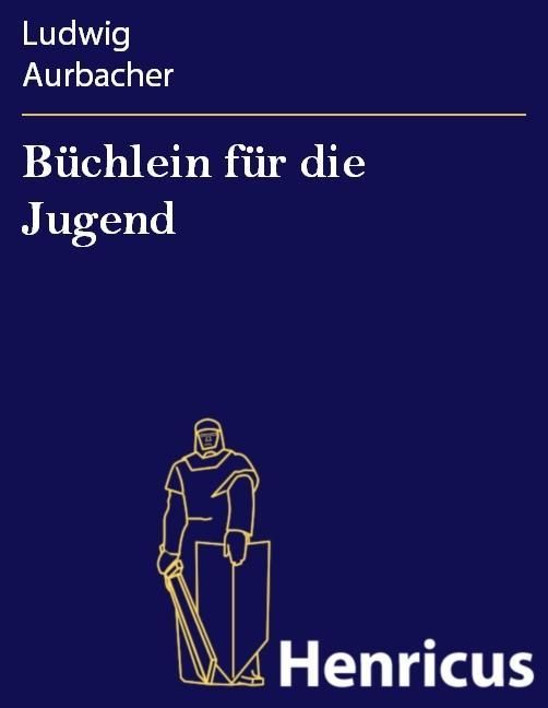 Produktbild: B&uuml;chlein f&uuml;r die Jugend