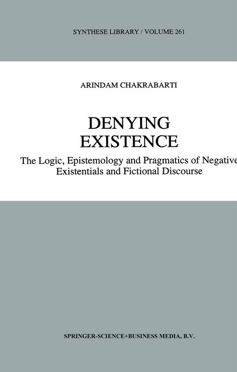 Produktbild: Denying Existence
