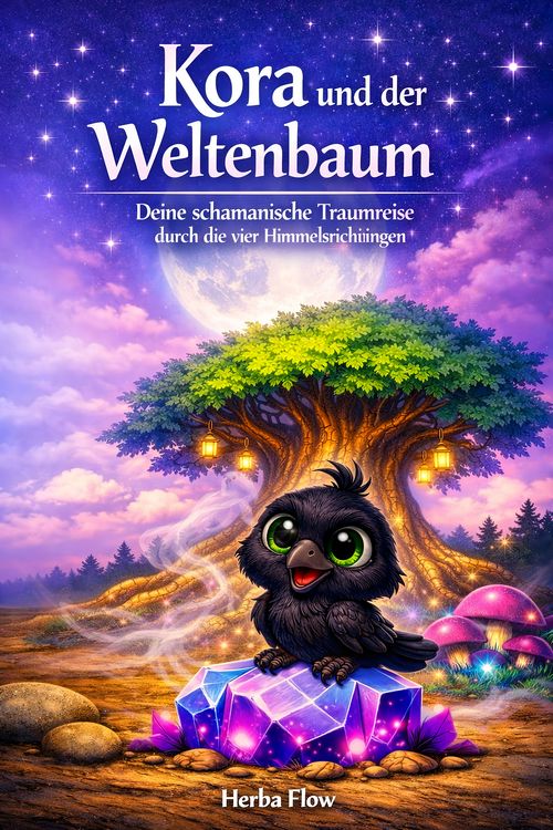 Produktbild: Kora und der Weltenbaum