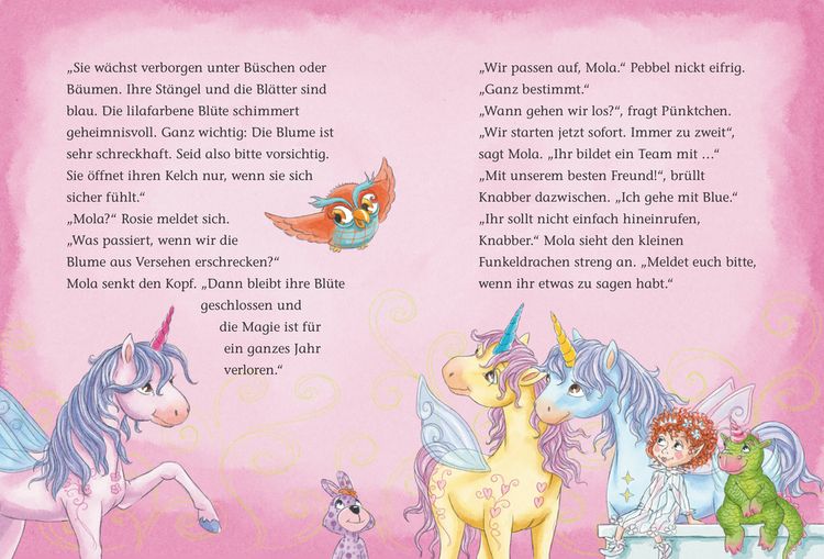 Produktbild: Einhorn-Parad.(Bd.1/Leseanf.) - Willkommen i.d. Einh.-Schule