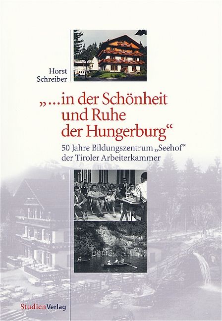 Produktbild: ... in der Sch&ouml;nheit und Ruhe der Hungerburg