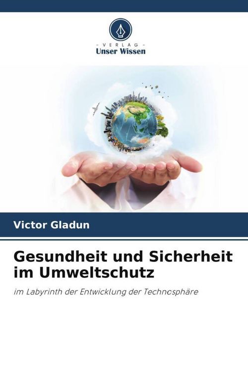 Produktbild: Gesundheit und Sicherheit im Umweltschutz