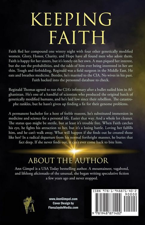 Produktbild: Keeping Faith