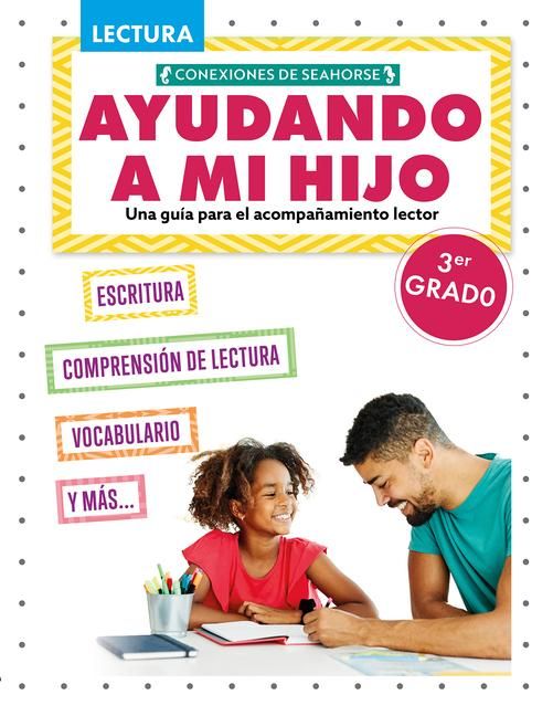Produktbild: Ayudando a Mi Hijo 3er Grado (Helping My Child with Reading Third Grade)