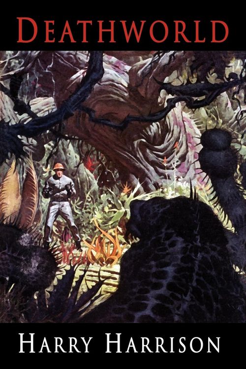 Produktbild: Deathworld