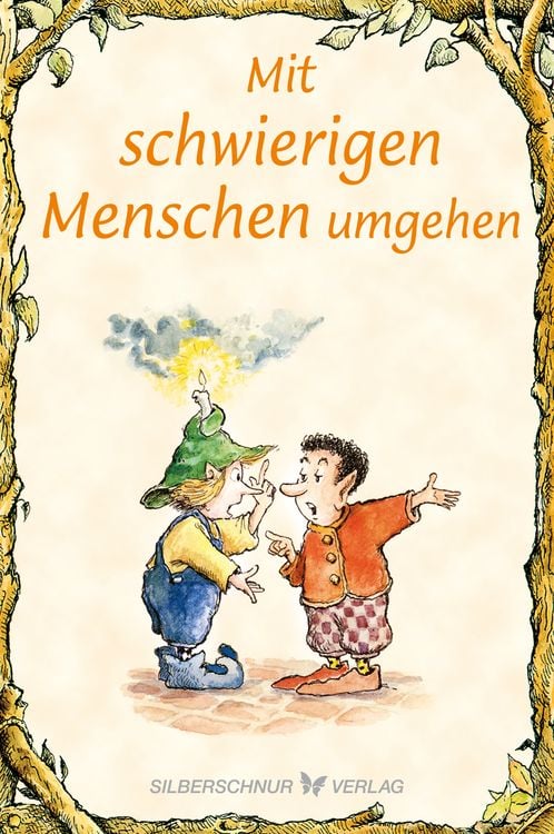 Produktbild: Mit schwierigen Menschen umgehen