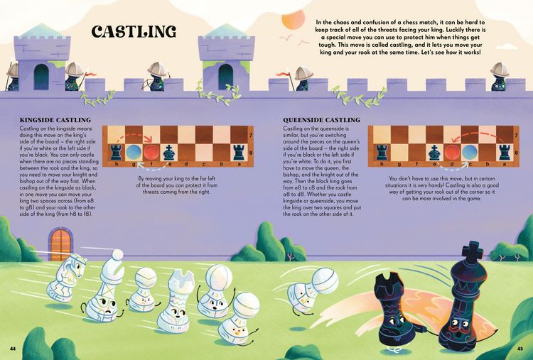 Produktbild: Become a Chess Champion