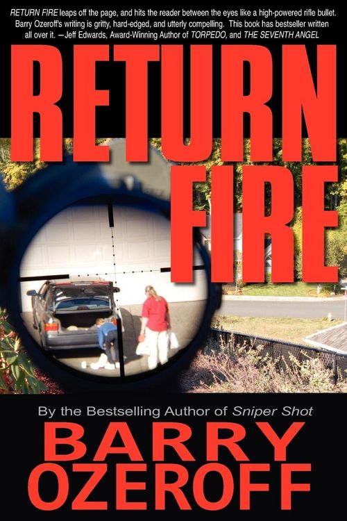 Produktbild: Return Fire