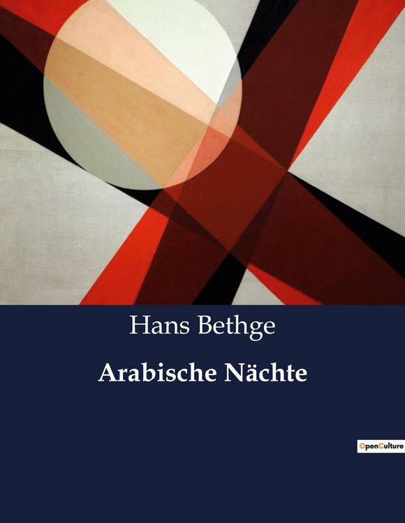 Produktbild: Arabische N&auml;chte