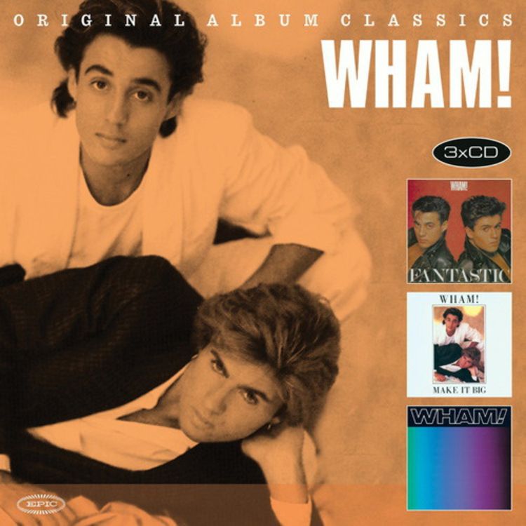 Produktbild: Original Album Classics