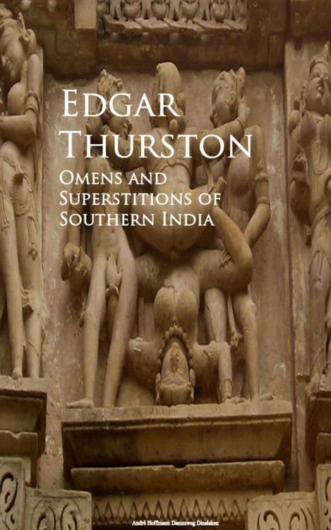 Produktbild: Omens and Superstitions of Southern India